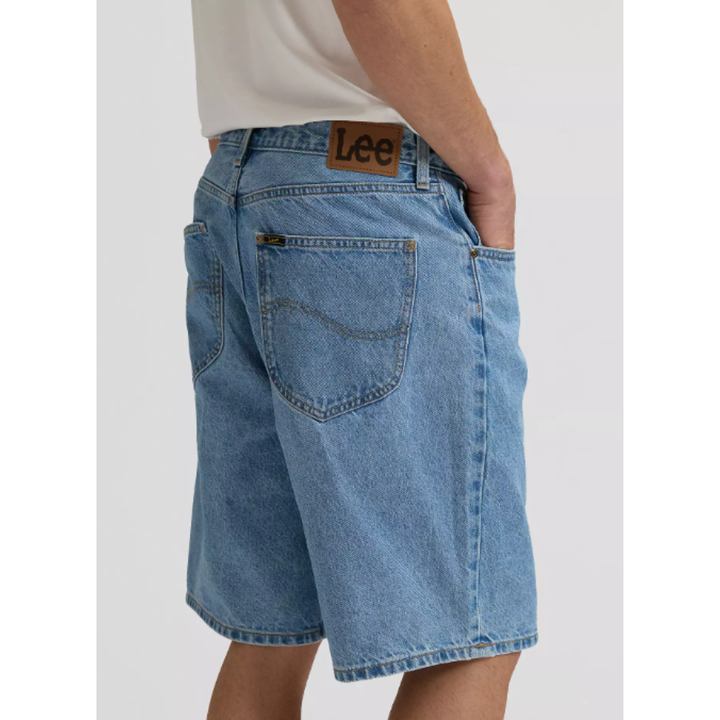 Lee  Asher Loose Jeans Short - Mitch