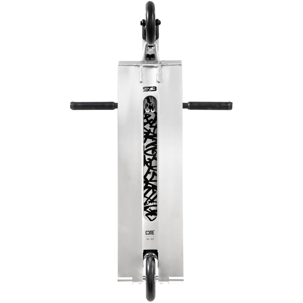Core ST3 Stunt Scooter - Polished