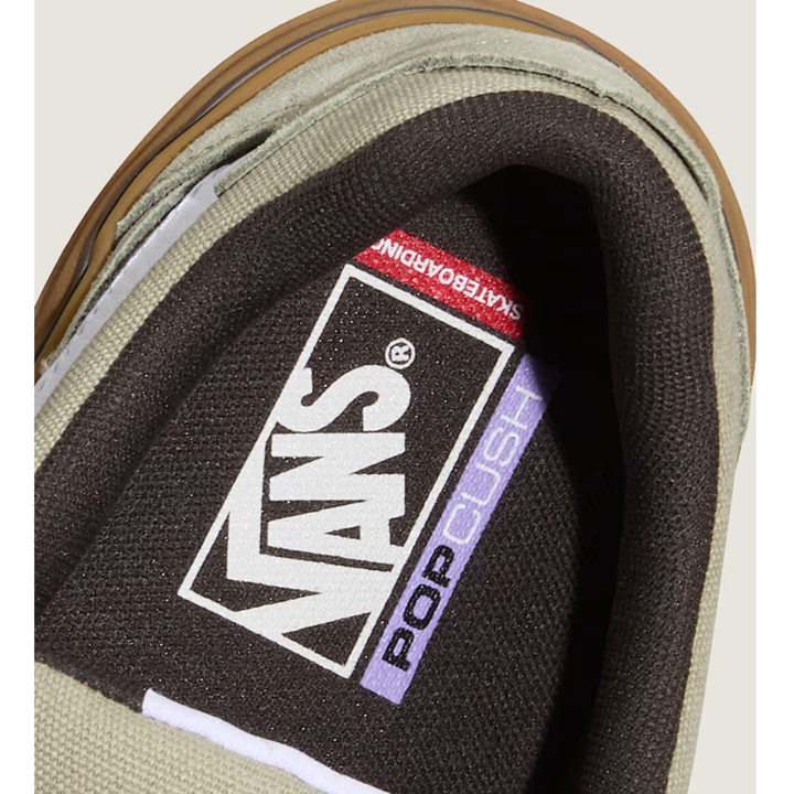 Vans Kyle Walker Shoe - Green Gum