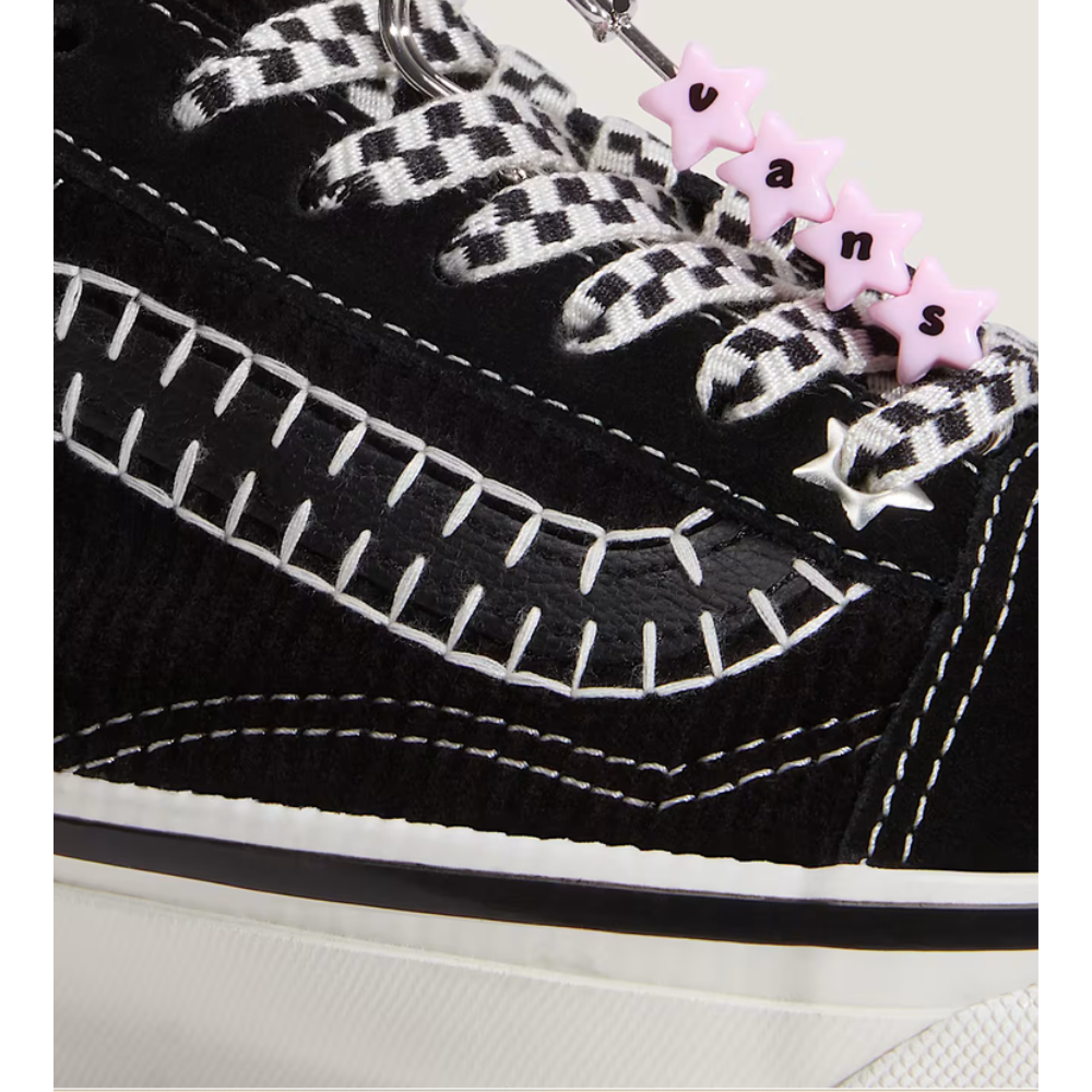 Vans LX Shoe Premium Old Skool Cocona - Black Marshmallow