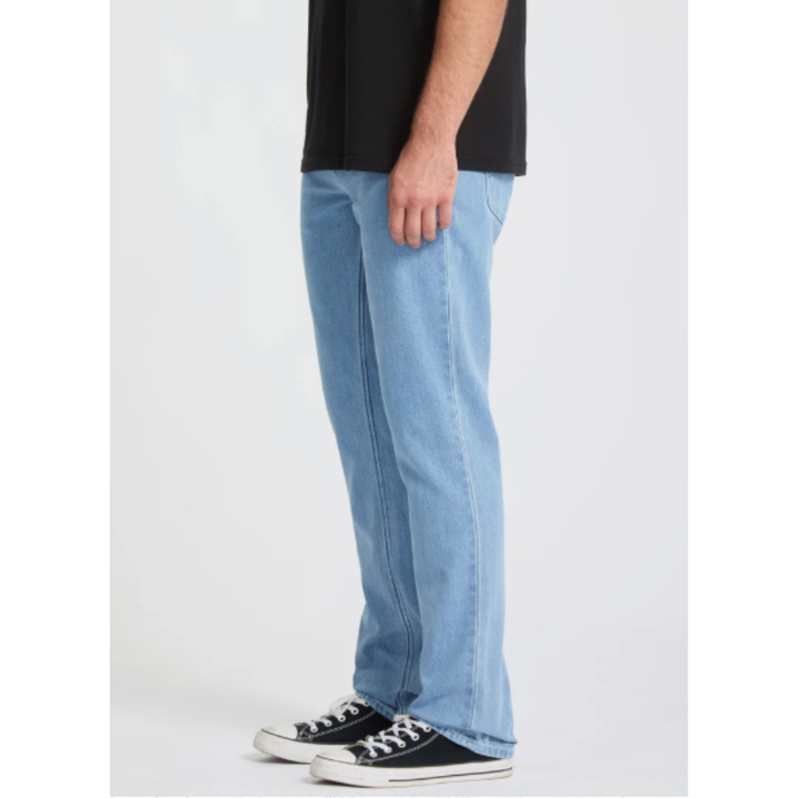 Volcom Vorta Jeans - Camper Blue