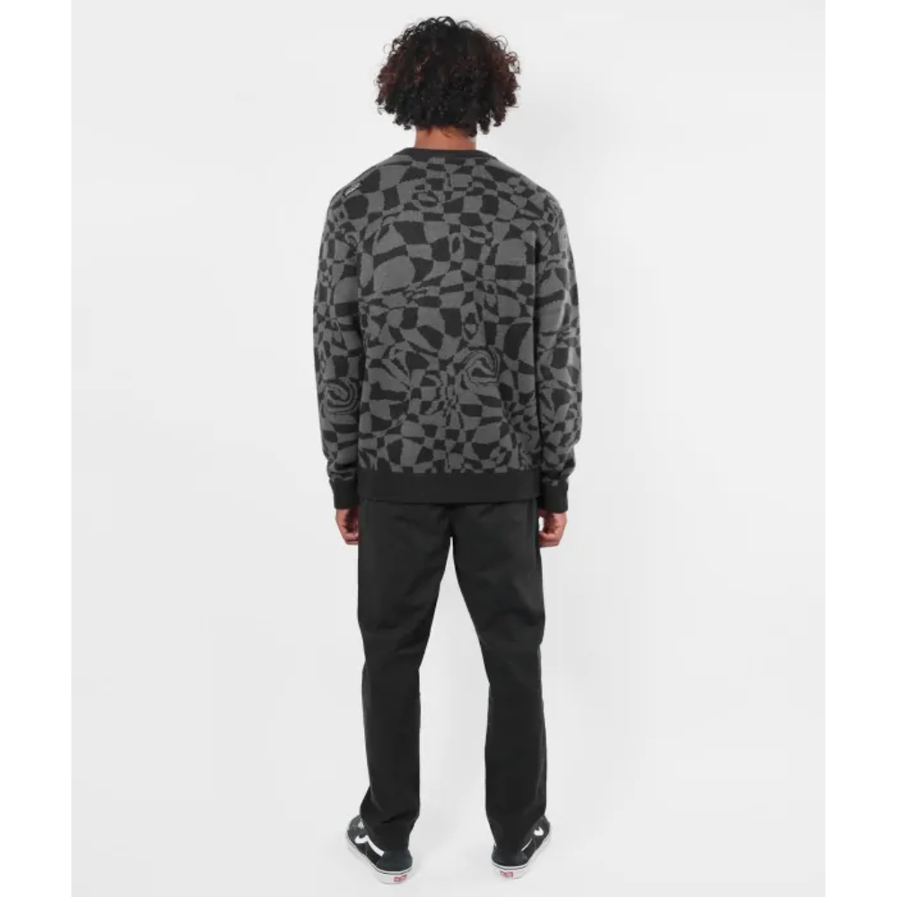 Oxbow Sweater Twist - Black