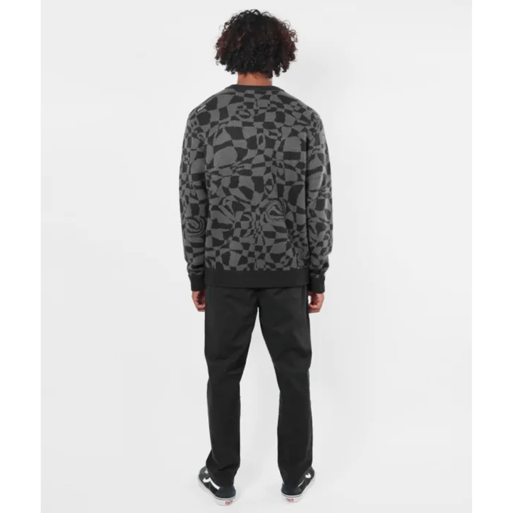 Oxbow Sweater Twist - Black