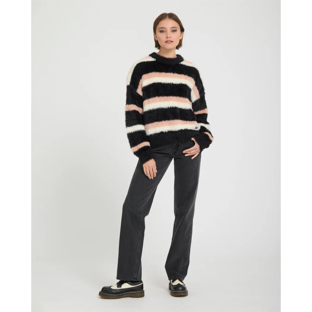 Volcom Hairy Up Pullover - Multi