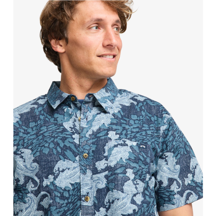 Billabong Sundays Shirt - Midnight