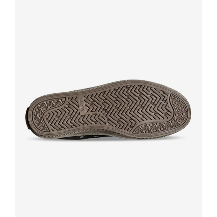 Globe Melbek - Black/Gum - Shoes