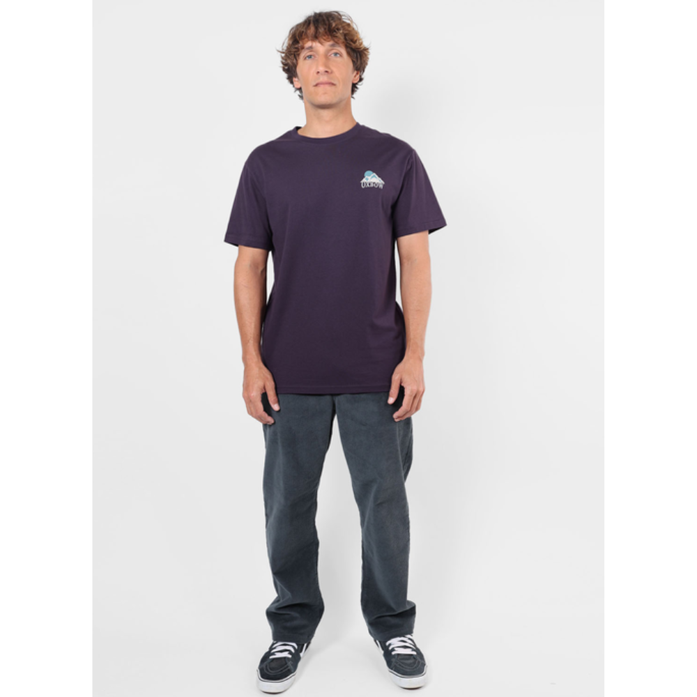 Oxbow Summit T-Shirt - Velvet Lila