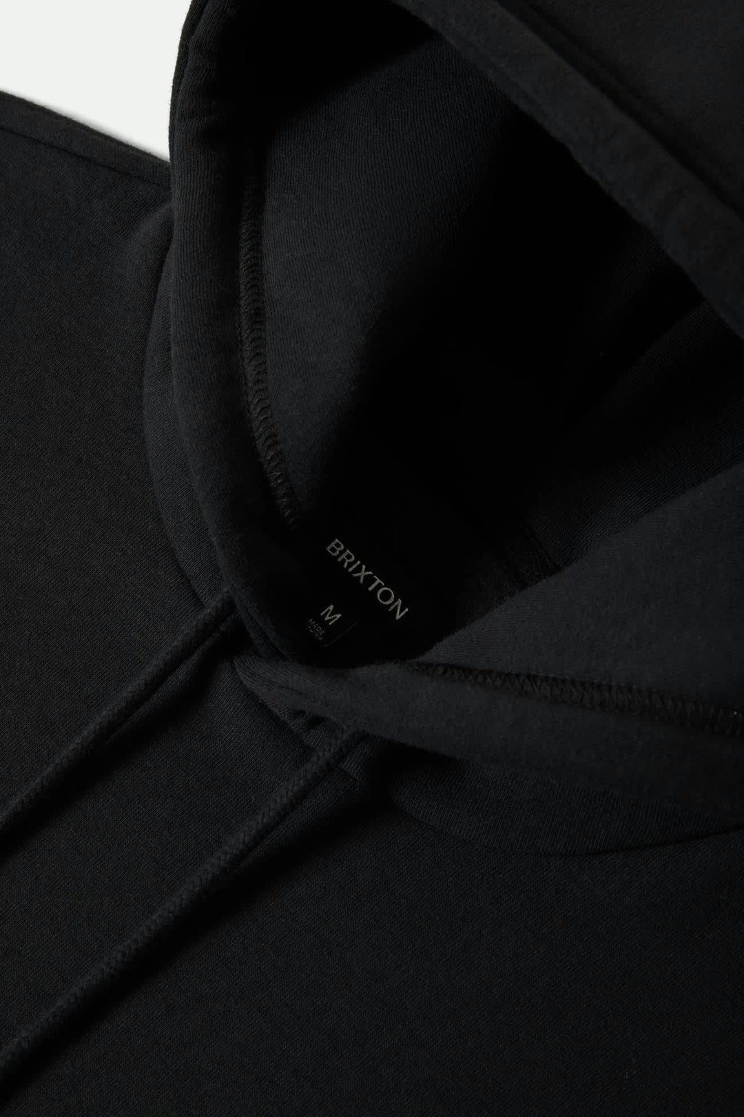 Brixton Waller Hoodie - Black
