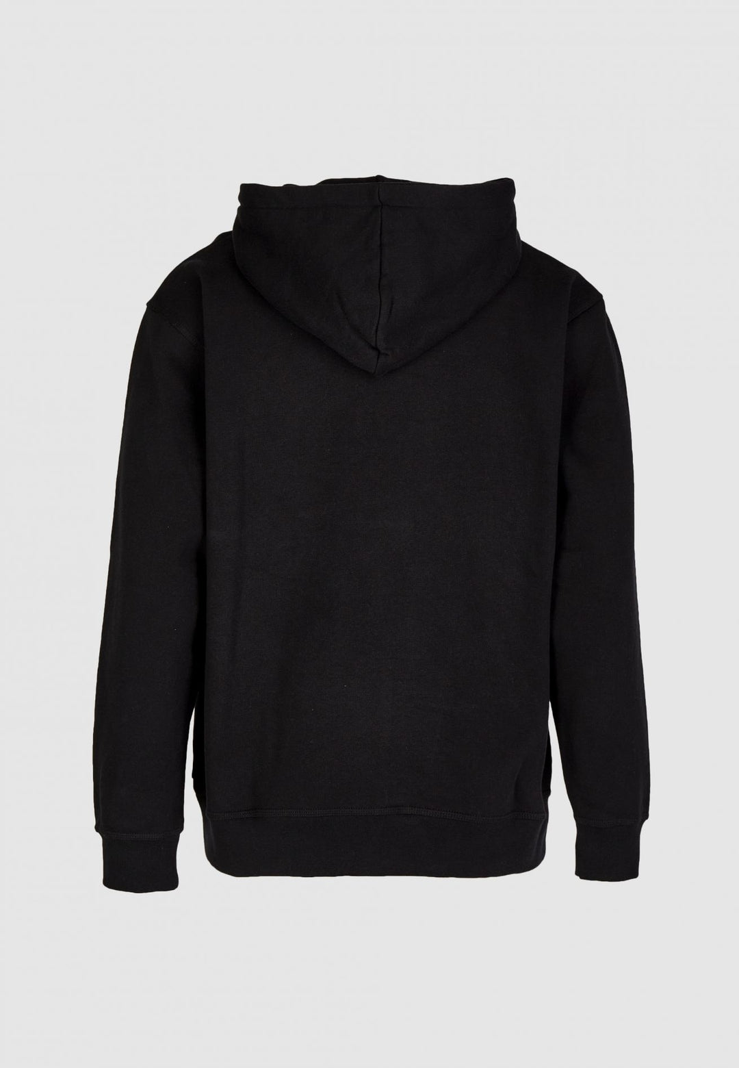 Cleptomanicx Embro Gull Mono Hood - Black