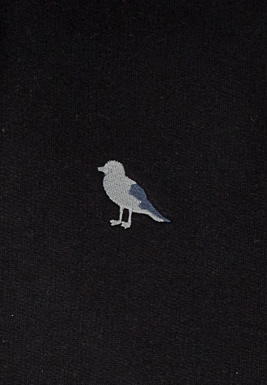 Cleptomanicx Embro Gull Mono Hood - Black