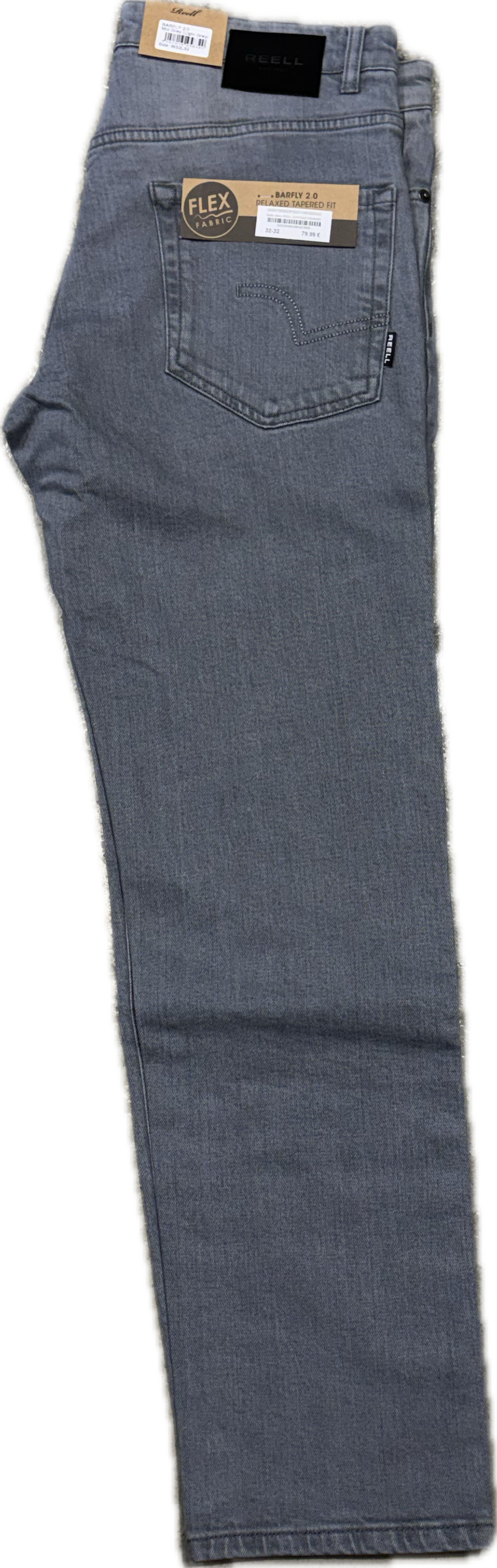 Reell Barfly 2.0 - Mid Grey
