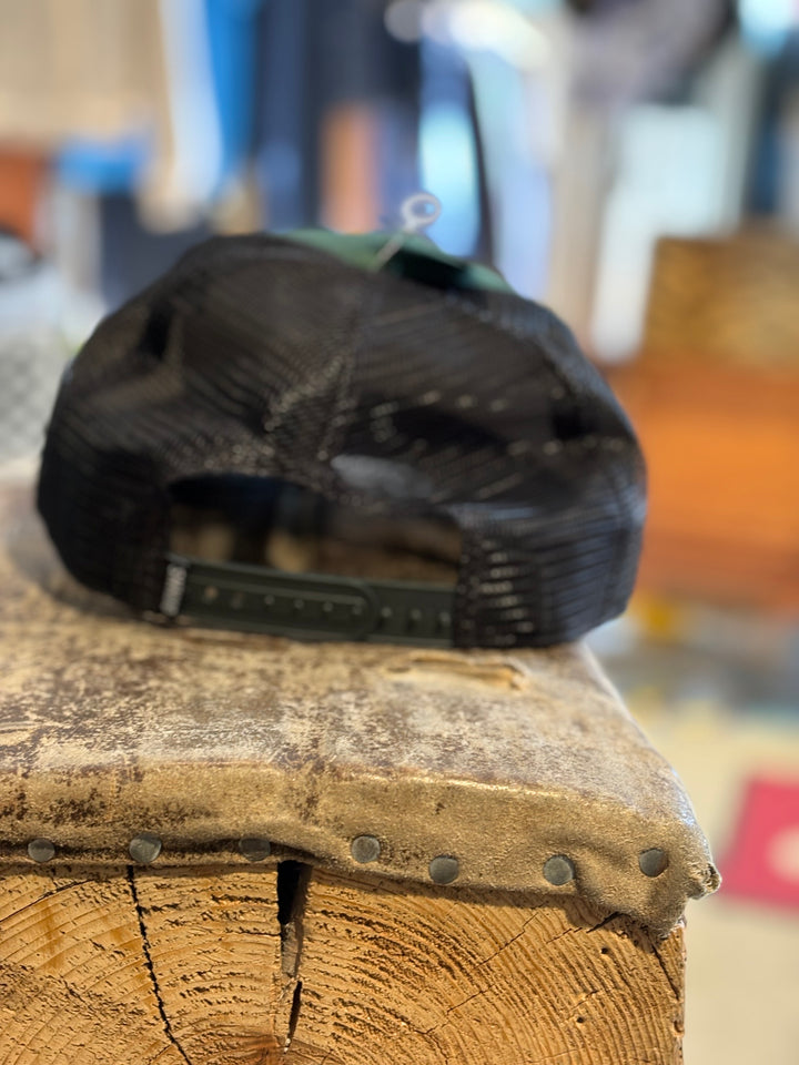 Djinns GorillaHFT DNC Trucker Cap - Olive Grün