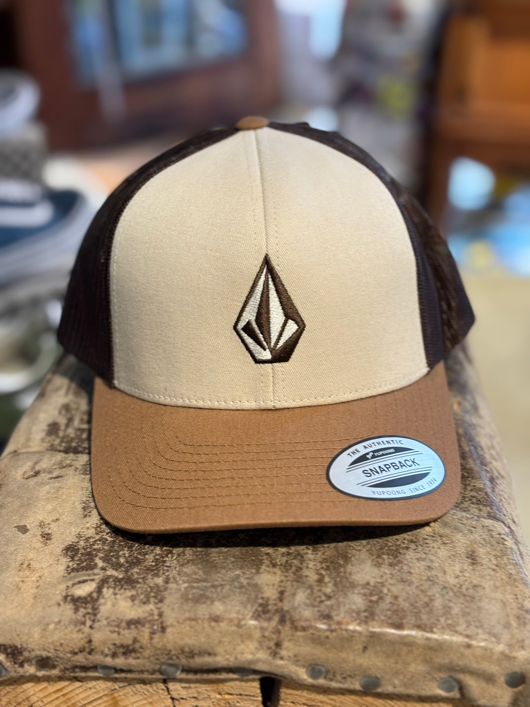 Volcom Full Stone Cheese - Pale Khaki
