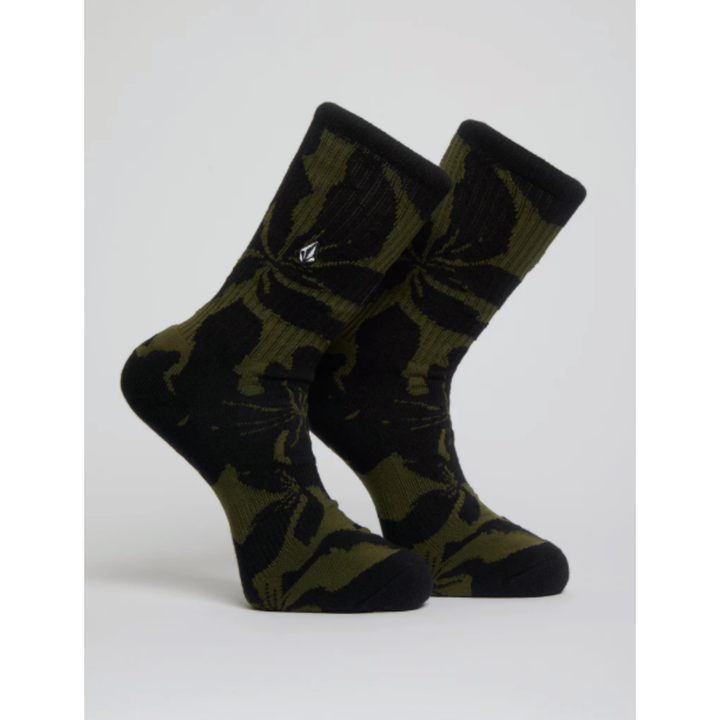 Volcom Print Mixer Socken (3 Paar) - Multi