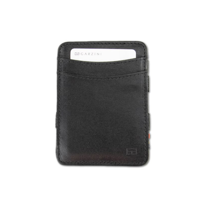 Garzini / Hunterson Urban Coin MW Magic Wallet -  Black