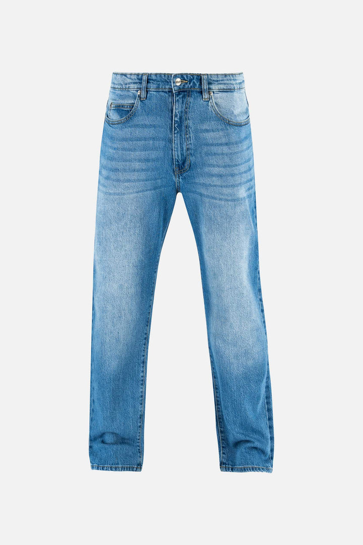 Reell Rave Jeans - Mid Blue Wash