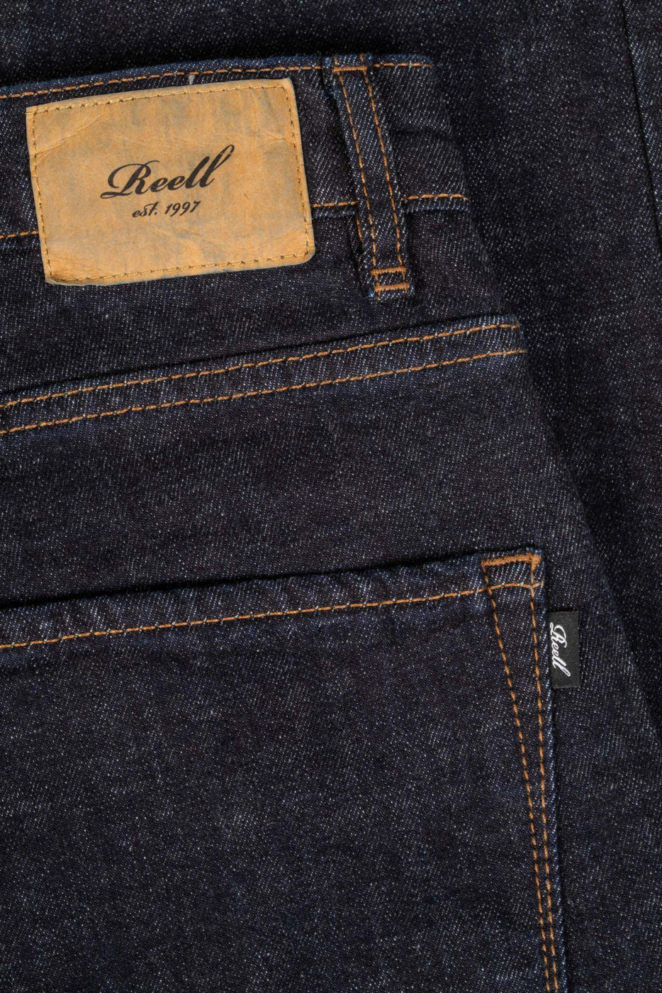 Reell Barfly Jeans - Ink Blue