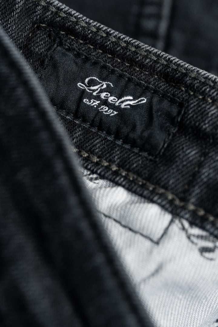 Reell Lowfly 2 Jeans - Black Denim