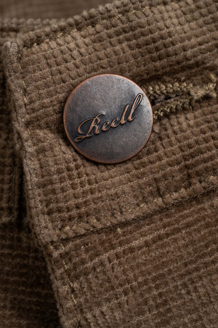 Reell Baggy Cord Lichen Square Cord