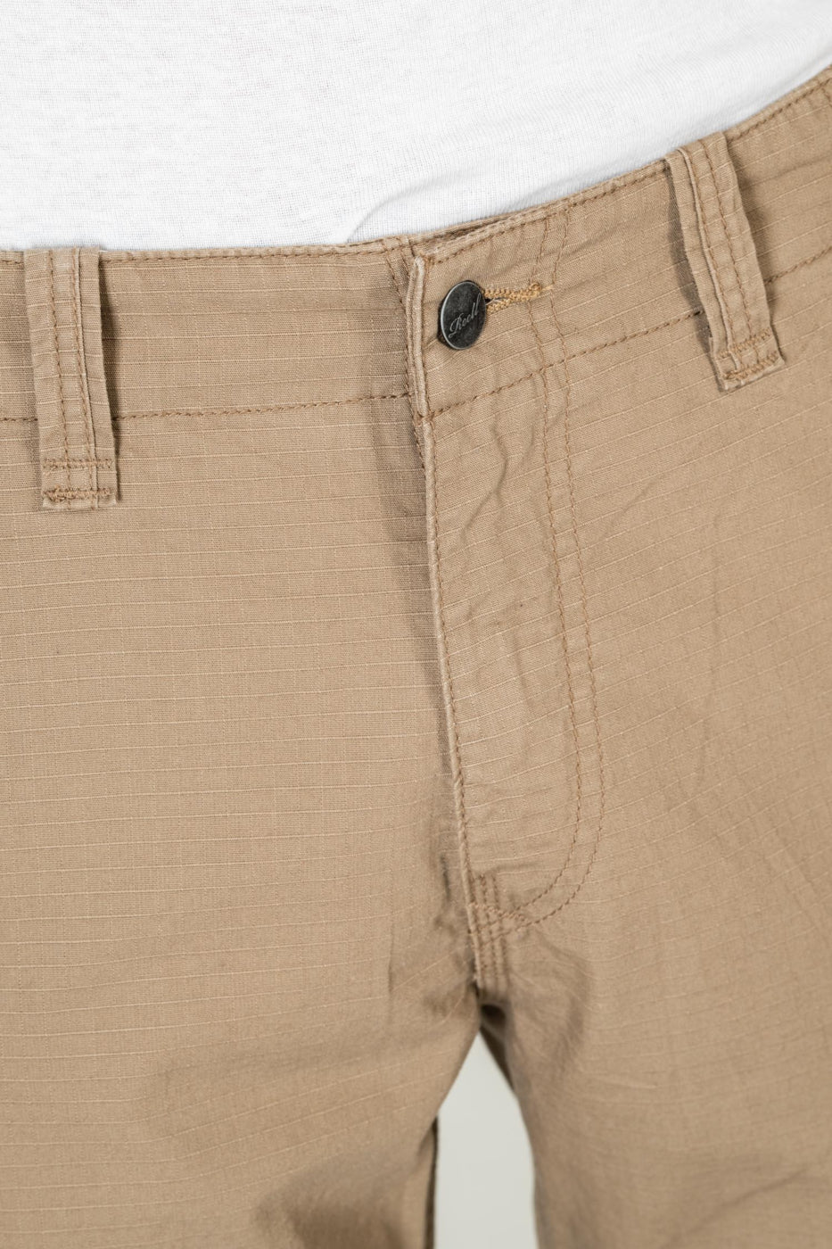 Reell Ripstop Cargo Hose - Taupe