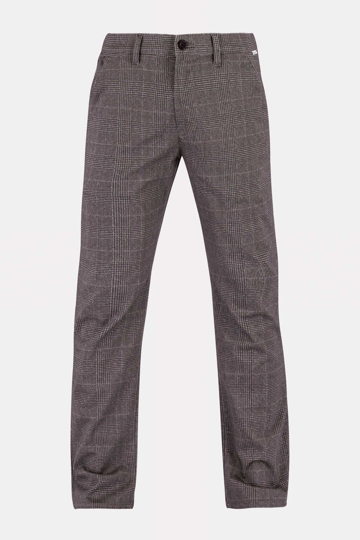 Reell Superior Flex Chino 2 - Greyhound Check