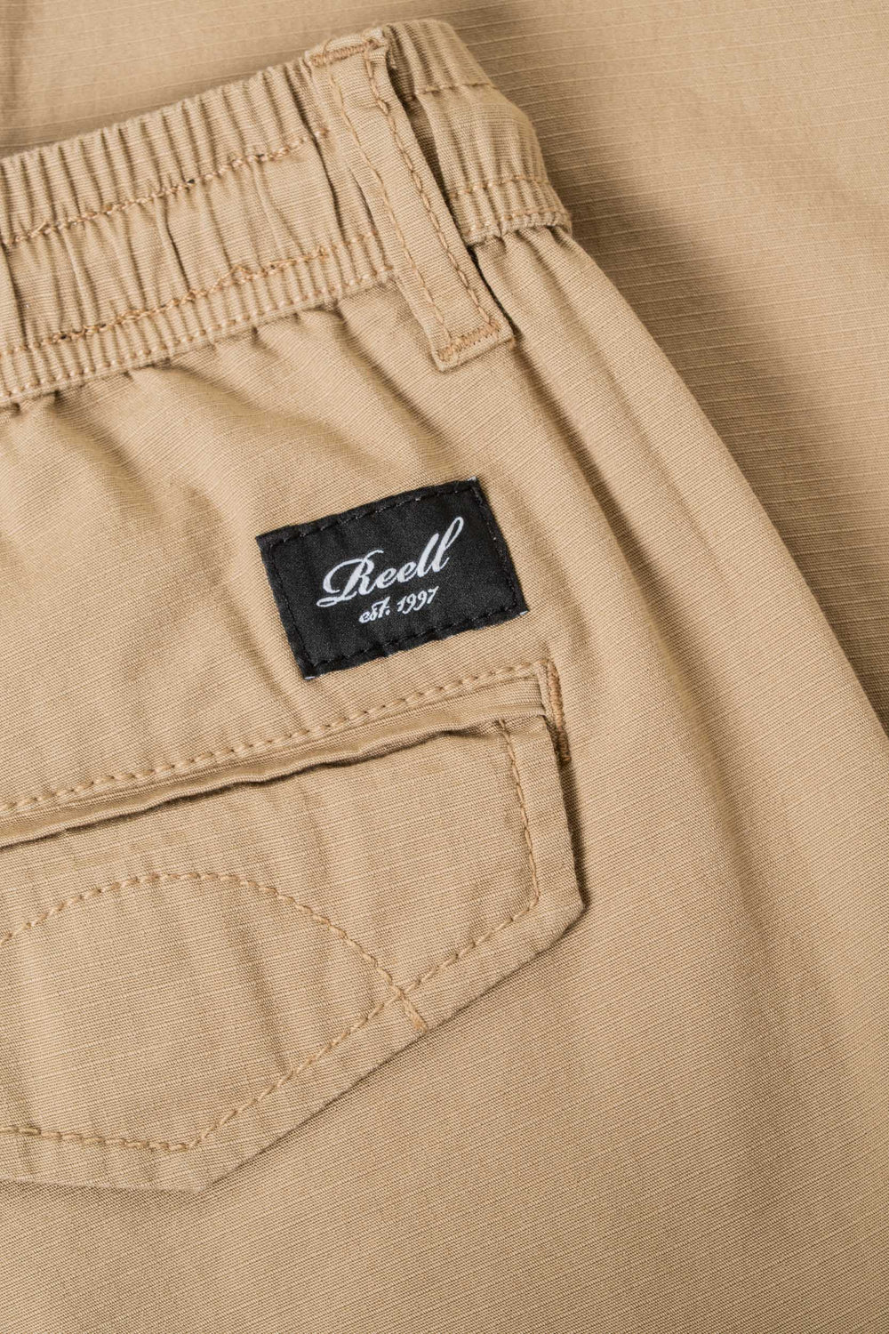 Reell Cargo Reflex BR Hose - Deep Sand Dark