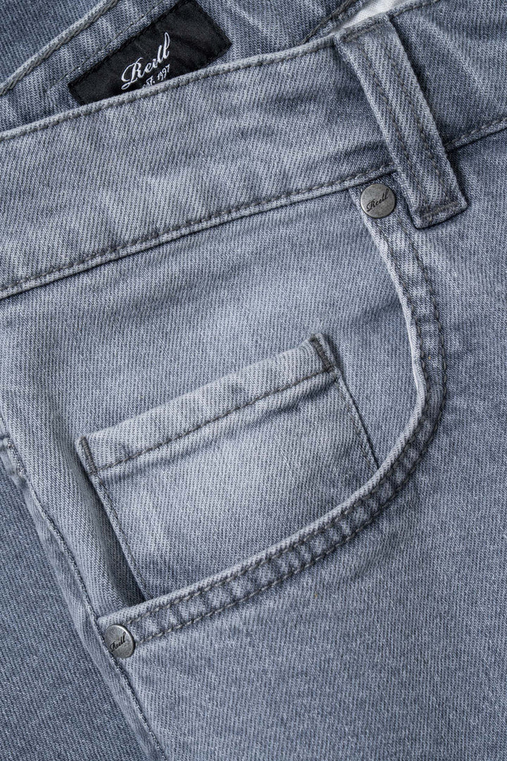 Reell Solid Jeans - Mid Grey