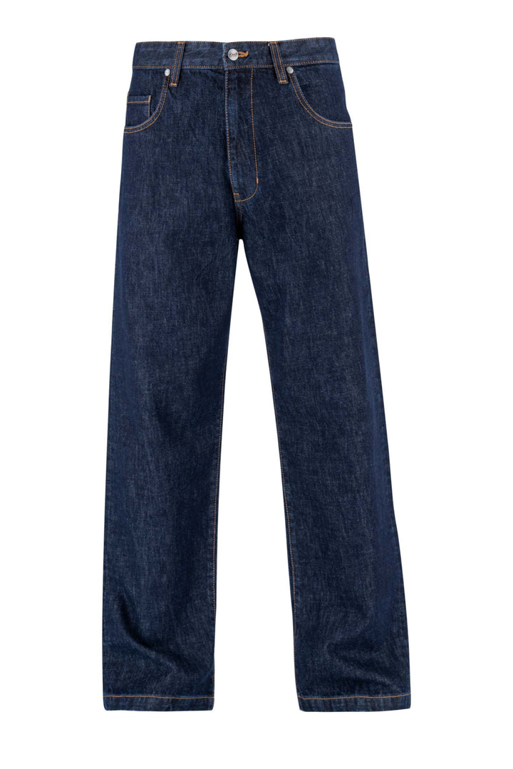 Reell Solid Jeans - Indigo Deep
