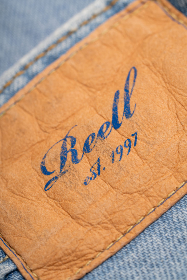 Reell Solid Short - Light Blue