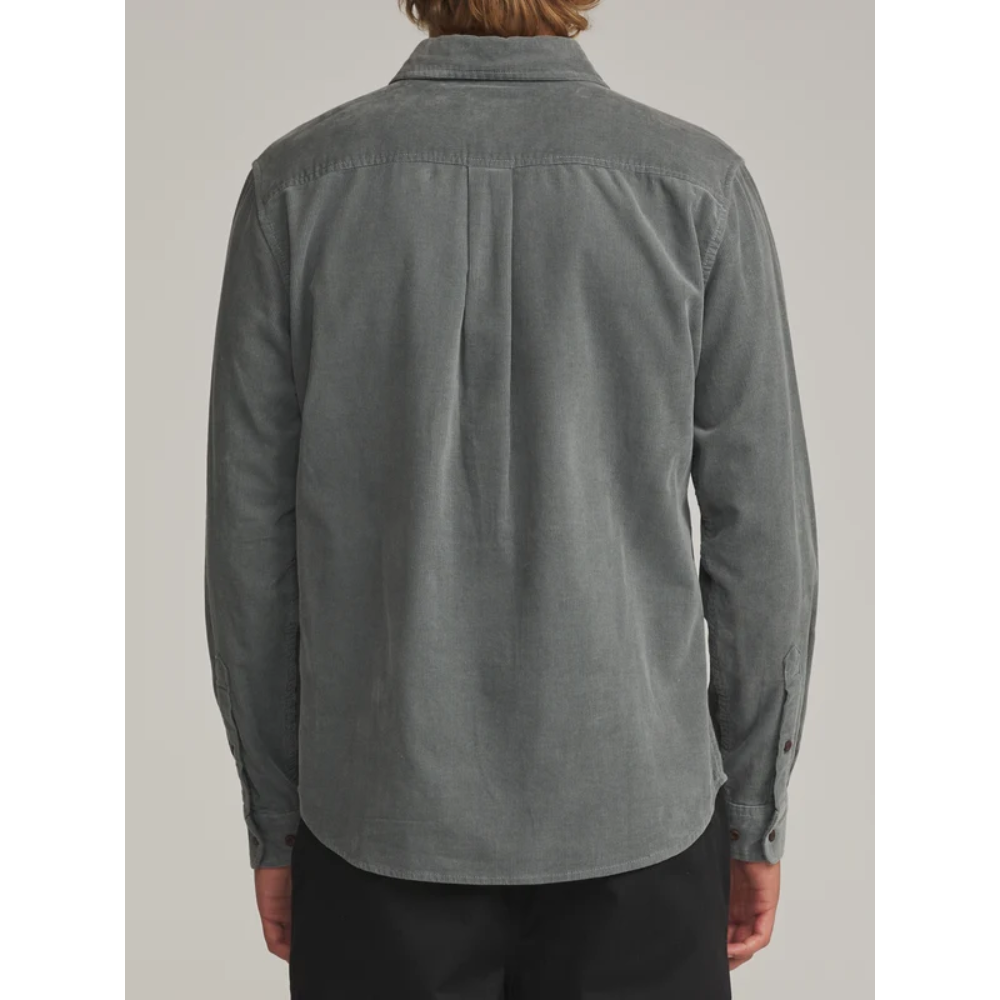Katin Granada Shirt - Graphite