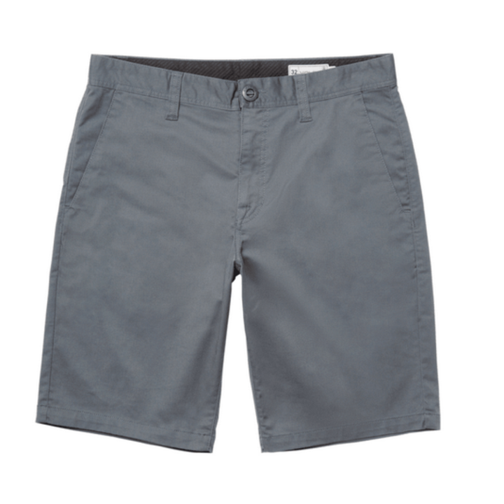 Volcom Frckn Frickin Modern Strech Short 21 - DST Dark Slate