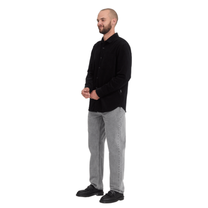 Volcom Fivedown Jeans - Light Grey