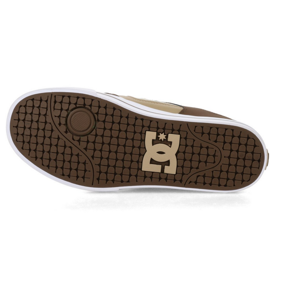 DC Shoes Pure Schuh - Braun