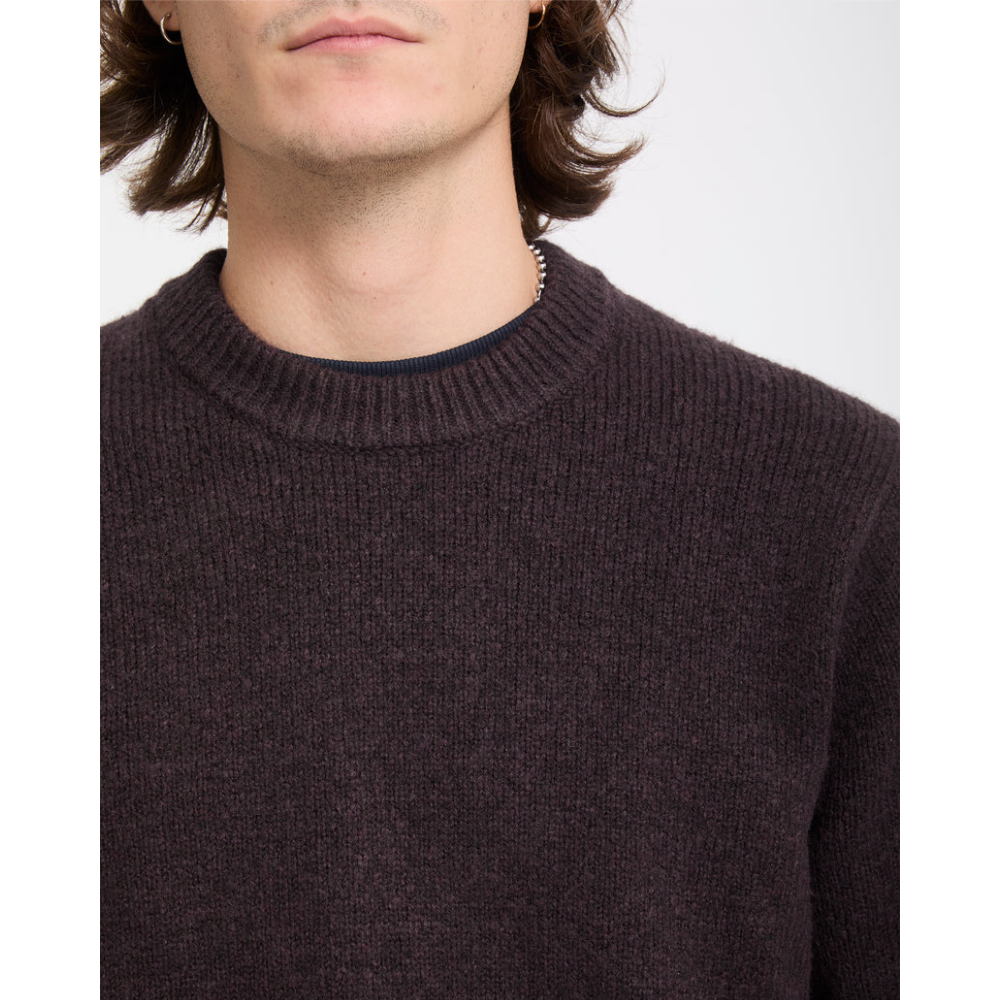 Volcom Edmonder II Pullover - Raisin