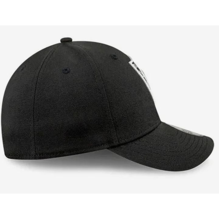 NewEra  17873 Schwarze Las Vegas Raiders The League 9FORTY Cap