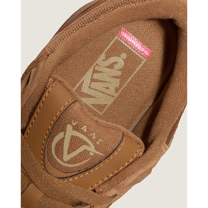 Vans Skate Rowan Z3 Schuhe - Chipmunck Braun