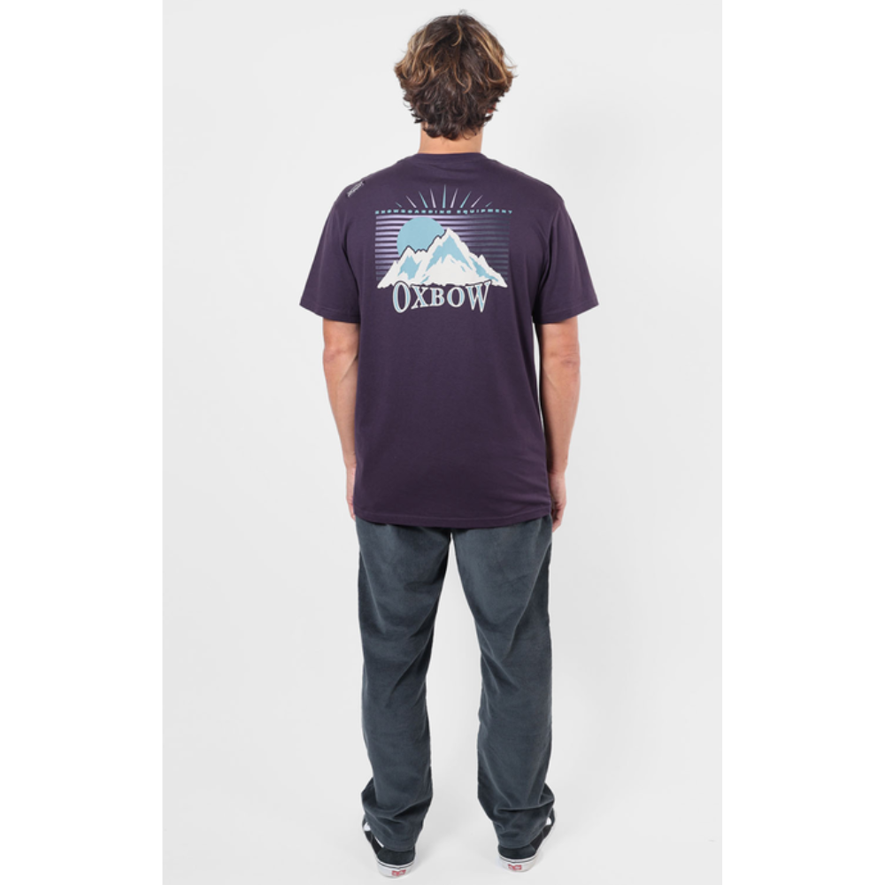 Oxbow Summit T-Shirt - Velvet Lila