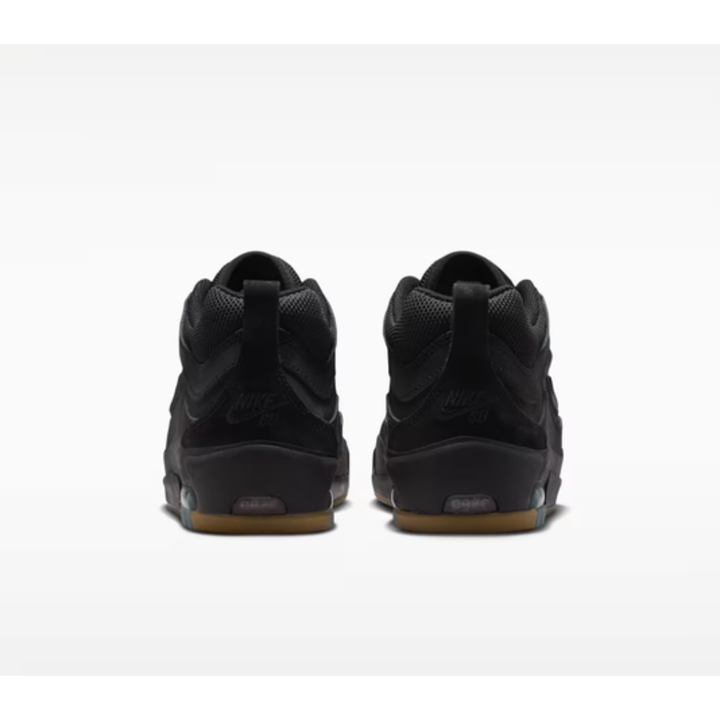 Nike Air Max Ishod 1887 - Black 001