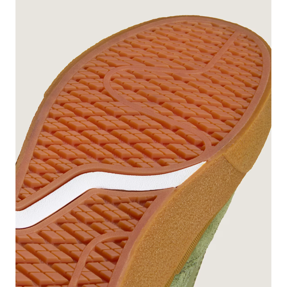 Vans Skate Curren Caples - Green Gum