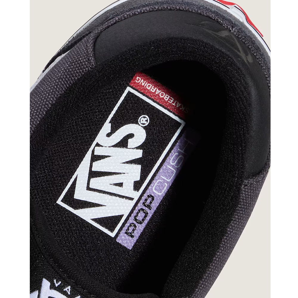 Vans Skate Rowan Schuhe - Charcoal Grey
