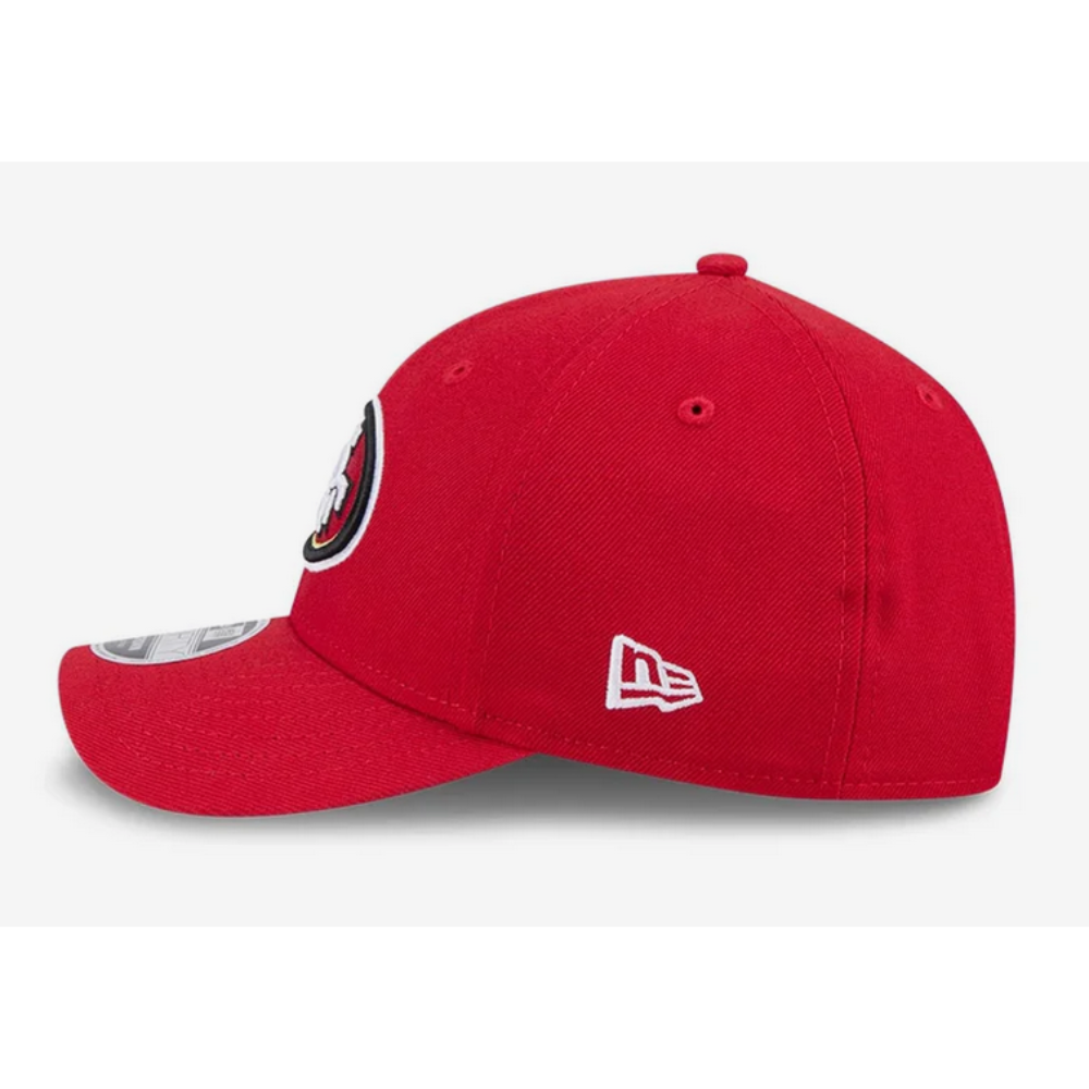 NewEra 1822 Rote San Francisco 49ers NFL 9FORTY M-Crown Cap - Red