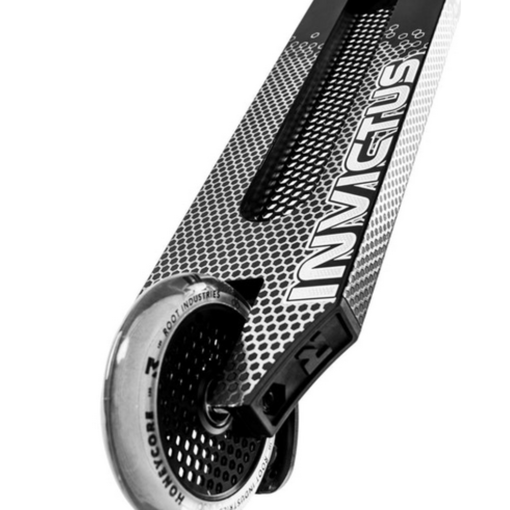 Root Invictus V3 Stunt Scooter - Black