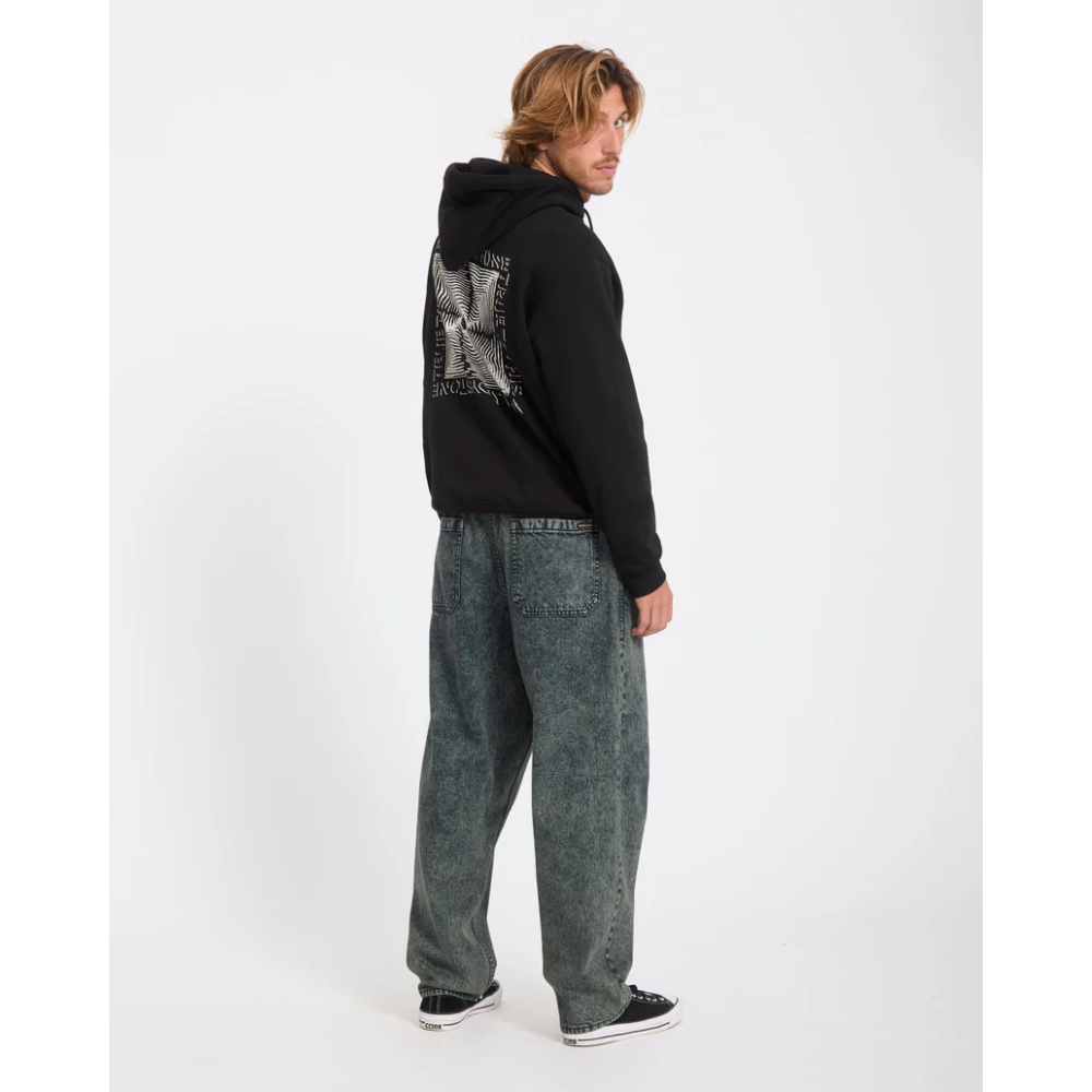 Volcom Watanite Hoodie - Black