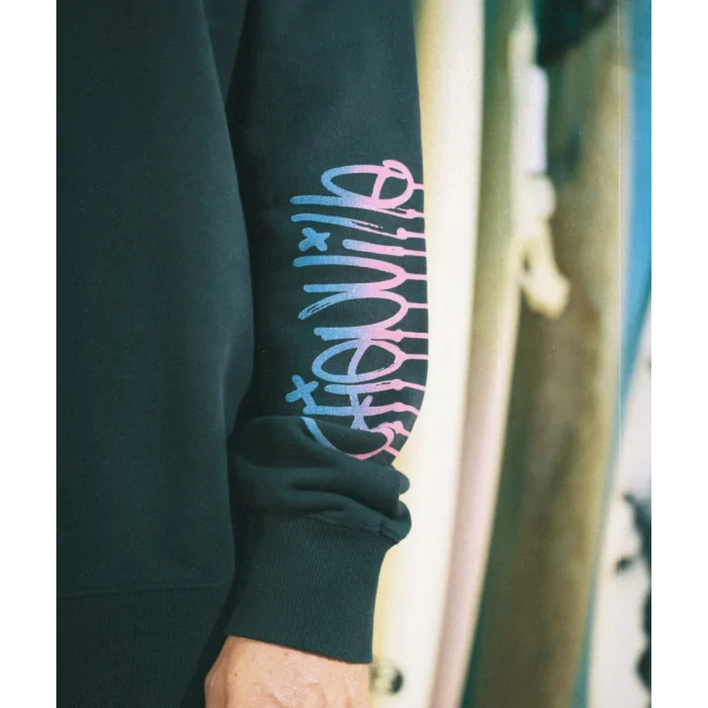 Oxbow CROSSFLO Sweat Shirt - Black