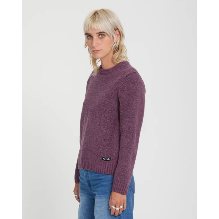 Volcom Wedmonder Pullover - Orchid