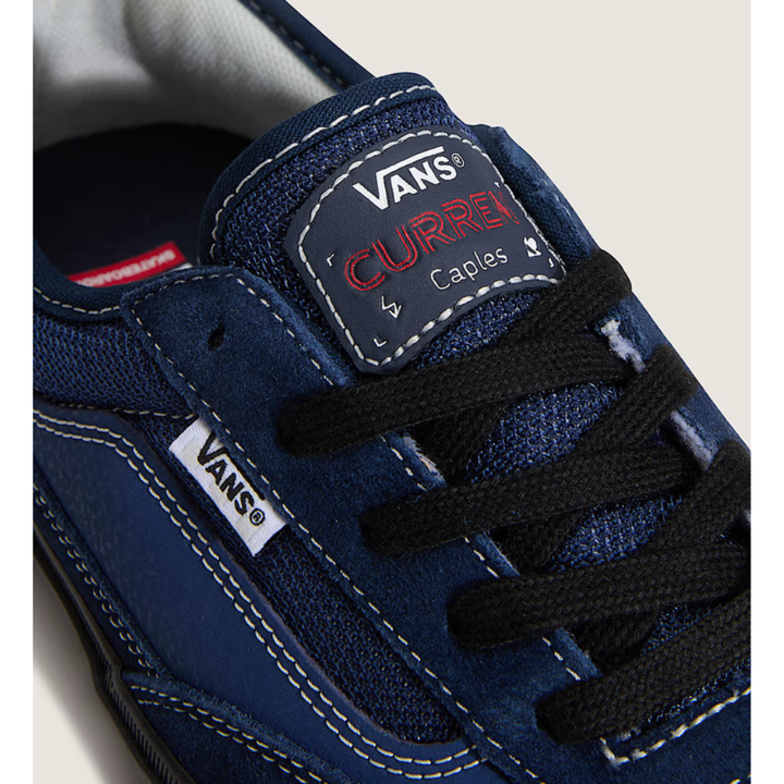 Vans Skate Curren Caples - Navy Black