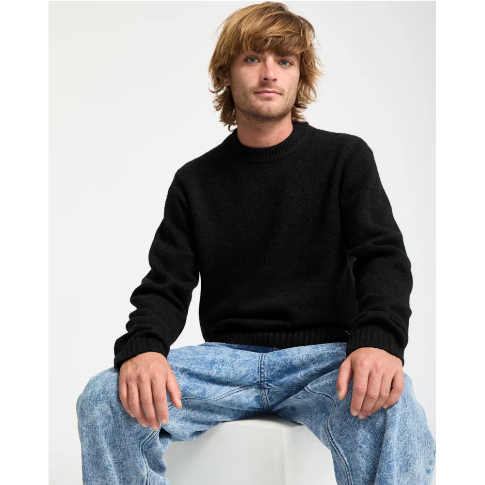 Volcom Edmonder II Pullover - Black