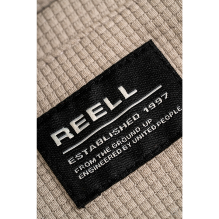 Reell Surface Short - Waffle Sand