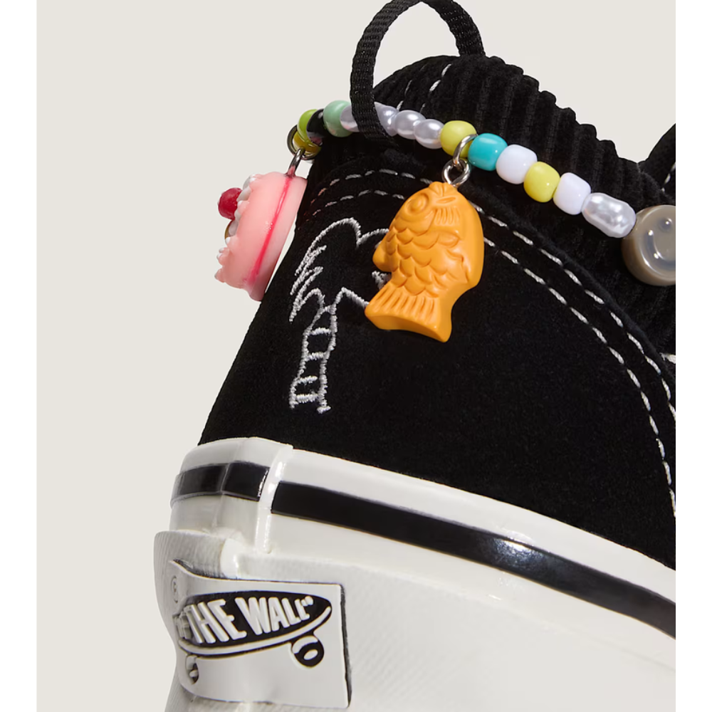Vans LX Shoe Premium Old Skool Cocona - Black Marshmallow