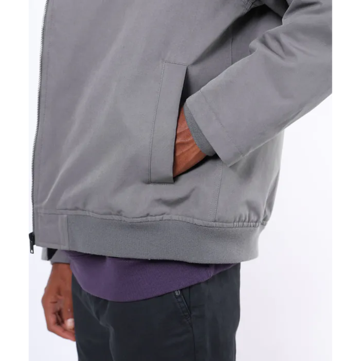 Oxbow Stopover Jacke - DarkGrau